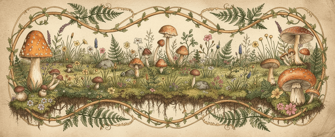 Botanical illustration